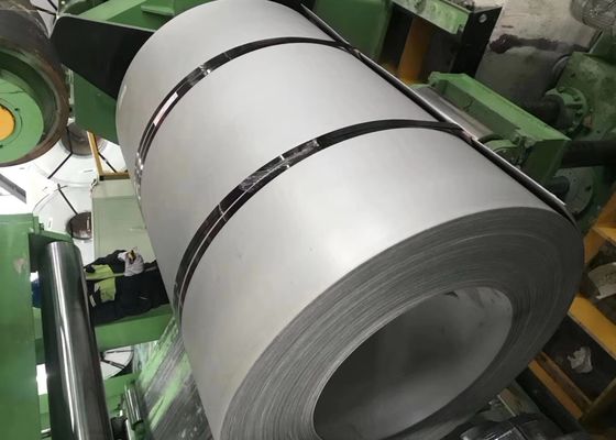 Bobinas de acero inoxidables de los SS 202 0.7m m