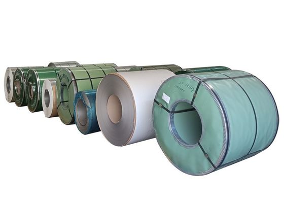 Tiras de acero inoxidables de SUS309S 50m m