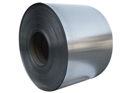 Tubería de acero inoxidable UNS S32100 de las bobinas SA240 SUS321 de ASTM A240