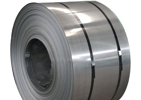Bobinas de acero inoxidables JIS 2B 8K superficial del tubo de S41000 SS410 Ss para los utensilios de la cocina