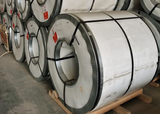 AISI ASTM laminó la chapa que el acero inoxidable arrolla superficial cepillada 500m m