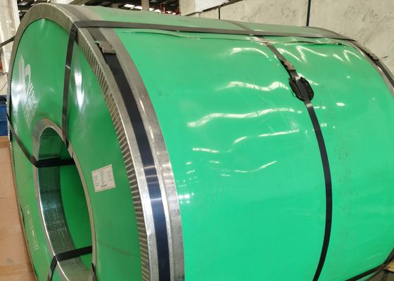Laminado en caliente conservó en vinagre 430 VAGOS de acero inoxidables 2B de la bobina 2M M ASTM A36 de la tira