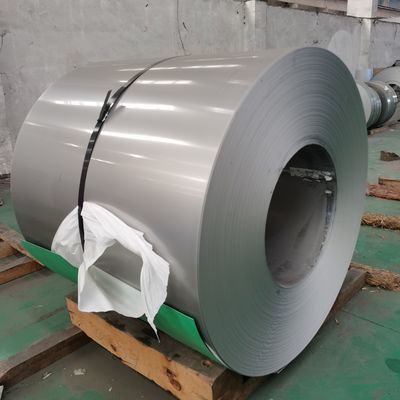 el acero inoxidable 440A arrolla la tubería de acero arrollada 1500m m 40m m retirados a frío