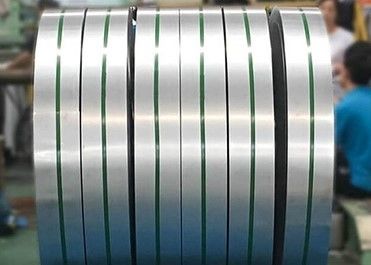 Tira que se une a de acero inoxidable 1.5m m de la hoja de la tira SS301 321 flexibles para los pernos