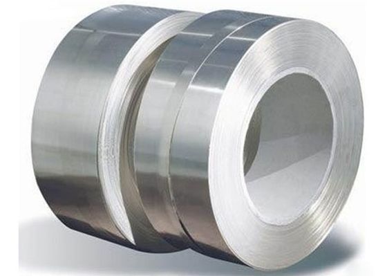 SS 202 430 final laminado en caliente laminado en caliente de las tiras de chapa 15m m 20m m 4K