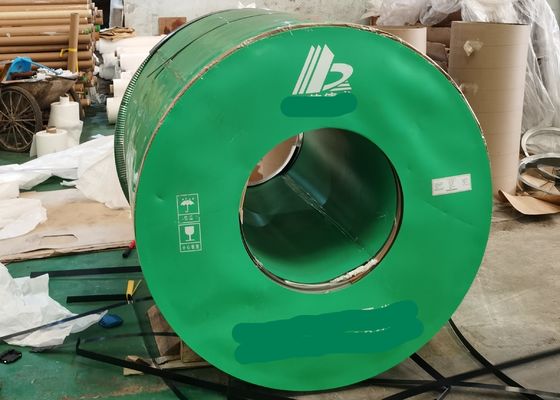 Corte libre de acero inoxidable ranurado plano del estruendo JIS de las tiras SUS303 SS304 304H del metal