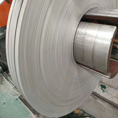 Tiras de acero inoxidables 310S 316 10M M 904L de AISI ASTM tiras de metal anchas de 3 pulgadas