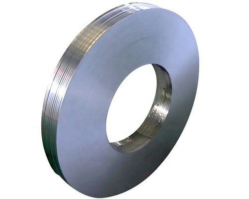 Estruendo de acero inoxidable fino de la bobina JIS de la tira de SUS304L SS 431 para los materiales de construcción