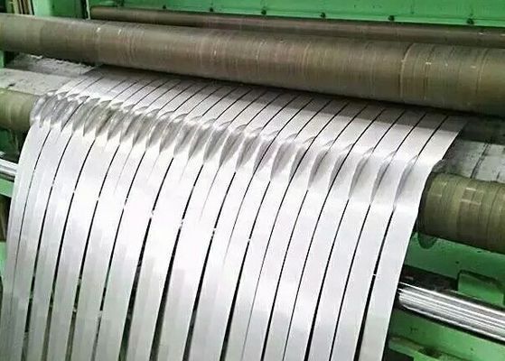 Estruendo de acero inoxidable perforado decorativo JIS de las tiras 1m m 2m m SS201 SUS304 del metal
