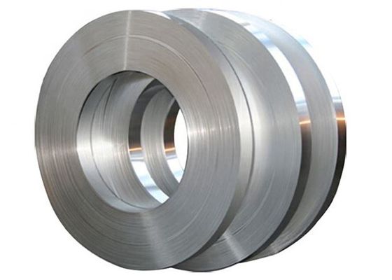 tira de acero decorativa de acero inoxidable ASTM TISCO 50M M de 316L SUS309S