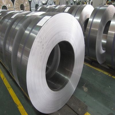 tira de acero decorativa de acero inoxidable ASTM TISCO 50M M de 316L SUS309S
