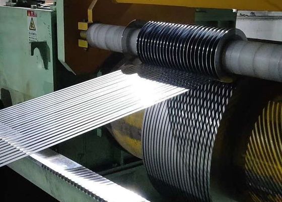 El metal plano de acero inoxidable de SUS321 ASTM A240 Chrome pela 2m m JIS GB