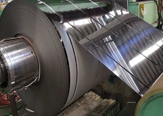 El acero inoxidable de la chapa fina pela 410S el DB del SUS 304H JIS retirado a frío