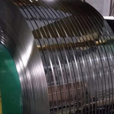 Rollo de acero inoxidable 10m m retirado a frío de la tira del metal de S41000 SS410 Chrome