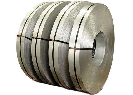 El acero inoxidable pela tiras de metal negras finas de 2m m que AISI ASTM SS341 cepilló la superficie