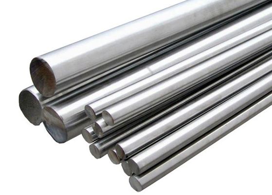 ASME A240 14m m 420 Rod de acero inoxidable S31803 alrededor de la barra JIS 2205 para los productos de metal