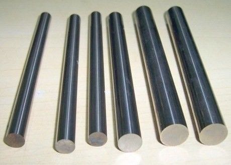 ASTM SS201 pulió las barras de acero inoxidables Rod Acid Alkali Resistance 5.5M M