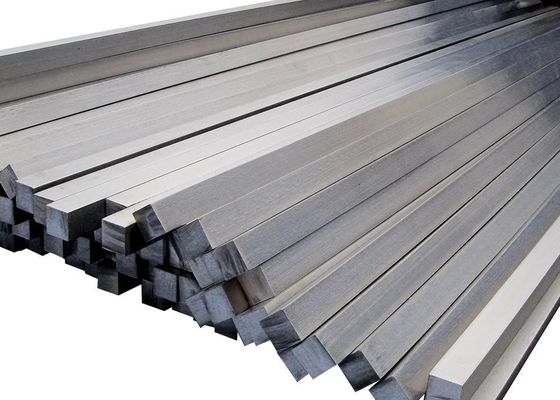 304H SS 430 431 barras de acero inoxidables Rod sólido ASTM 18/8