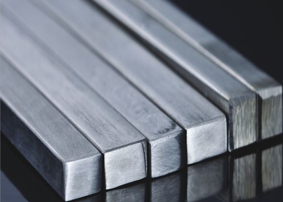 304H SS 430 431 barras de acero inoxidables Rod sólido ASTM 18/8