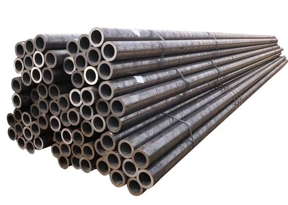 Tubería ASTM A269 1Cr5Mo 100M M del tubo sin soldadura del acero de aleación 4130 GB3087