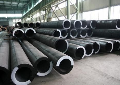 Tubería ASTM A269 1Cr5Mo 100M M del tubo sin soldadura del acero de aleación 4130 GB3087