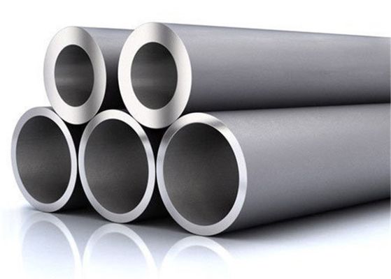 Los tubos de acero inconsútiles laminados en caliente instalan tubos ASTM A53 ASME SA53 12Cr1MoV poco aleado