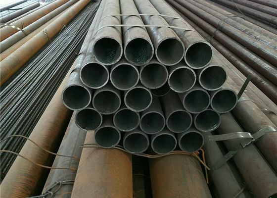 Los tubos de acero inconsútiles laminados en caliente instalan tubos ASTM A53 ASME SA53 12Cr1MoV poco aleado