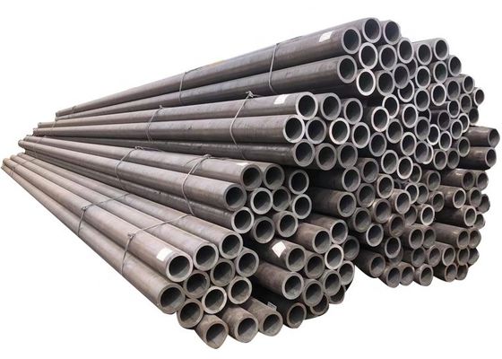 Tubo inconsútil y soldado con autógena 20M M de la tubería redonda de acero inoxidable de Q275A 15MoG