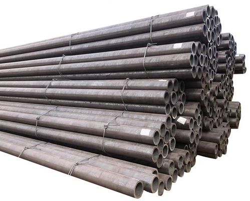 el acero inoxidable 16Mn soldó con autógena los tubos de acero inconsútiles laminó el SUS JIS de 100M M 150M M