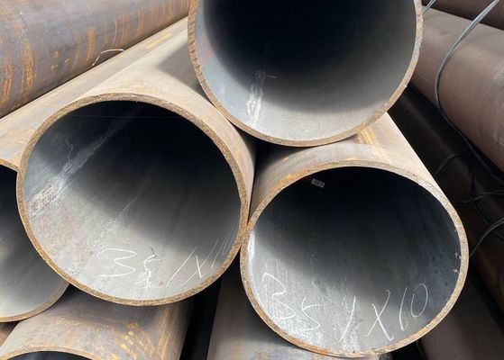Los tubos de acero inconsútiles inoxidables gruesos de AISI 10m m instalan tubos la corrosión del álcali de 40Cr 10M M 20M M