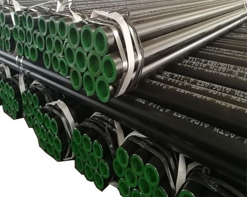 Tubería de acero de acero inoxidable inconsútil retirada a frío del carbono de la tubería 45Mn2 de Astm A312