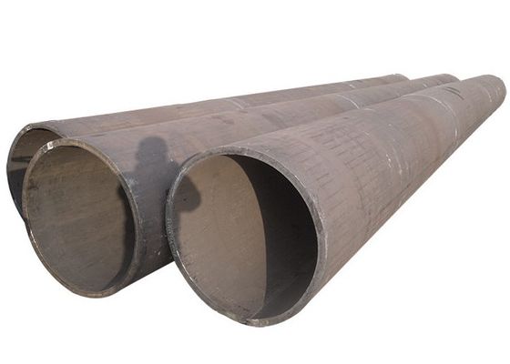 Tubo soldado con autógena de acero 2M M AISI del metal del diámetro grande de GBT14291 2006 Q235B X80