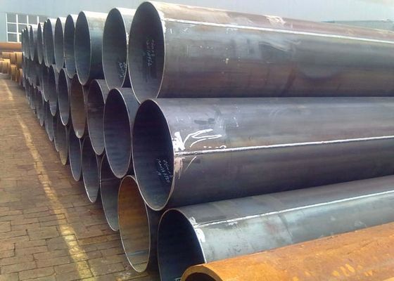 Tubo soldado con autógena de acero 2M M AISI del metal del diámetro grande de GBT14291 2006 Q235B X80