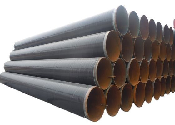 Cerca galvanizada de soldadura Welded Steel Pipe YB4103 Q195 0.7M M para los cambiadores de calor