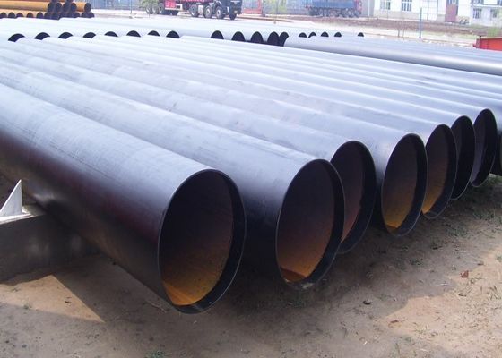 Cerca galvanizada de soldadura Welded Steel Pipe YB4103 Q195 0.7M M para los cambiadores de calor