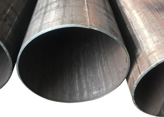 tubos soldados con autógena retirados a frío de acero inconsútiles Q235A Q235B 1Cr17 Q345 de 500m m