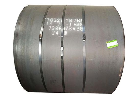 El acero de carbono de la chapa arrolla Q275 en frío T12 Q255 los 0.6m para las herramientas