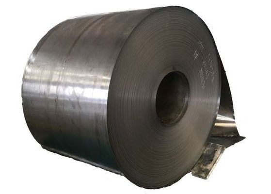 El acero de carbono de ASTM 65Mn Q195 arrolla la bobina laminada en caliente 300m m de acero de los 4m