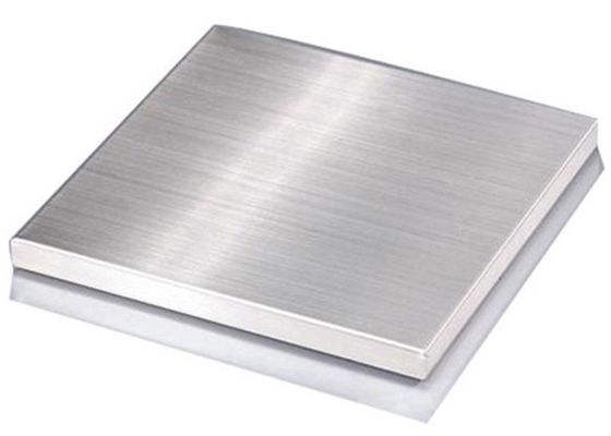 El acero laminado en caliente de aleación de Q295HP cubre el final 0.3m m de acero inoxidables de Q295 Q390 2b