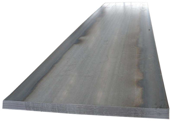 El acero de aleación de Q420q 16Mnq cubre 14MnNbq la placa de acero de alta velocidad 0.2M M