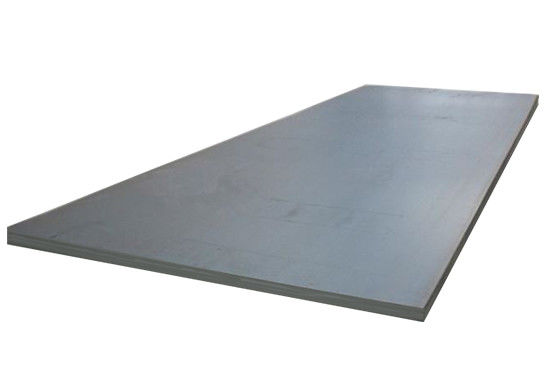 Metal de hojas de acero de soldadura de aleación de ASTM ASTM 09MnREL 06TiL ASTM 10m m