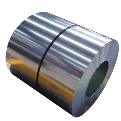 SGCC Q295HP galvanizó el metal acanalado de acero ASTM 100M M