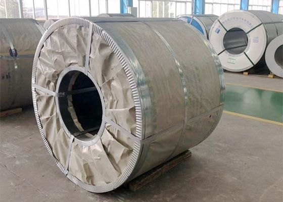 AISI Q390g galvanizó el tubo redondo de acero Q295HP resistente a la corrosión 200m m en frío