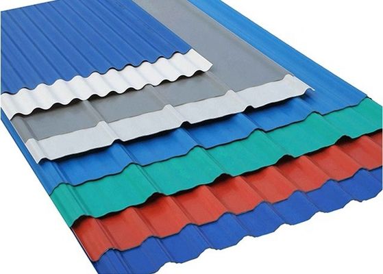 El color de la resistencia a la corrosión cubrió las hojas que cubrían de acero ASTM 16MnR 15MnVR 10M M
