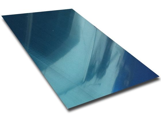 El llano de acero revestido del color de AISI Q345R Q390g cubre 4K 0.2M M para la decoración
