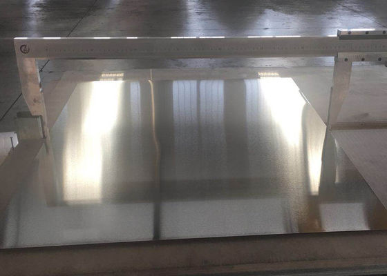 Chapa de acero resistente a la corrosión en frío 0.6m m del moho de la hojalata SPTE del ETP ASTM