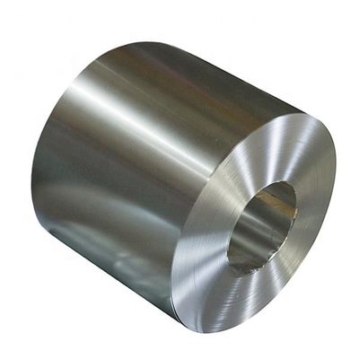 Categoría alimenticia electrolítica de la bobina ASTM JIS 0.3M M de la tira de los Ss de la hoja de la hojalata del T3 T3.5