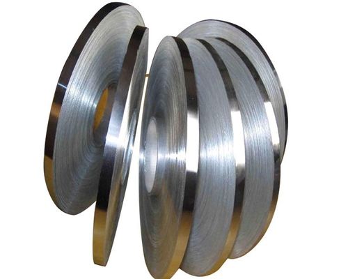 El metal del acero de ASTM ETP pela el T2 T2.5 de la bobina de la tira de 500M M Ss resistente a la corrosión