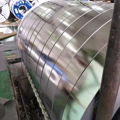 El metal del acero de ASTM ETP pela el T2 T2.5 de la bobina de la tira de 500M M Ss resistente a la corrosión