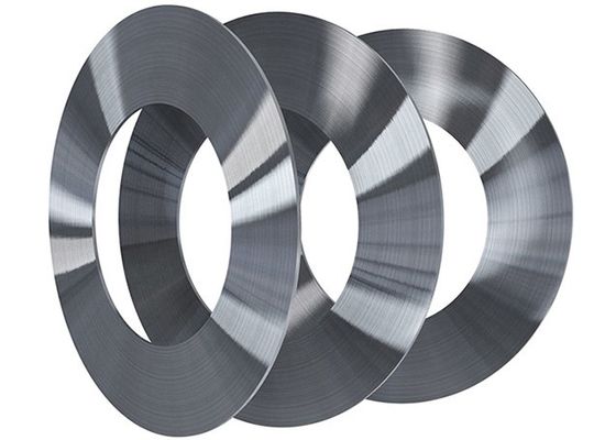 Tira T5 JIS inoxidable G3303 del SENIOR dr SS Strip Coil Tinplate para las latas grandes